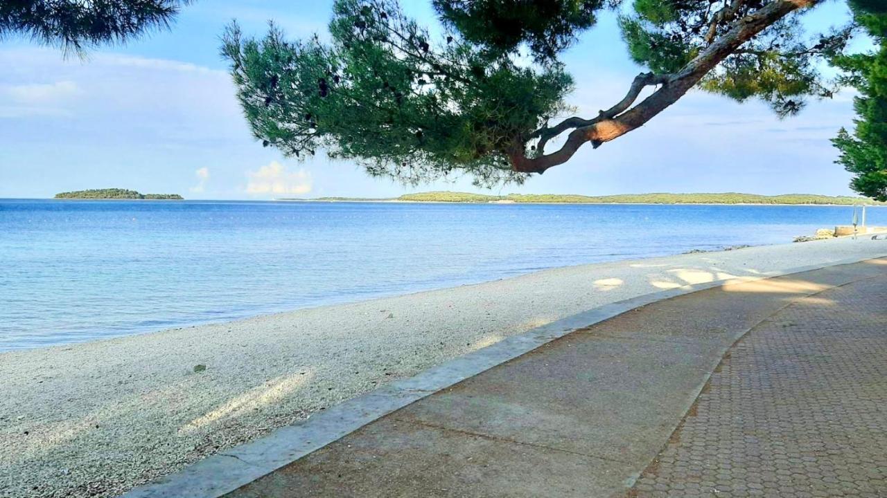 Apartman Dino Fažana Buitenkant foto