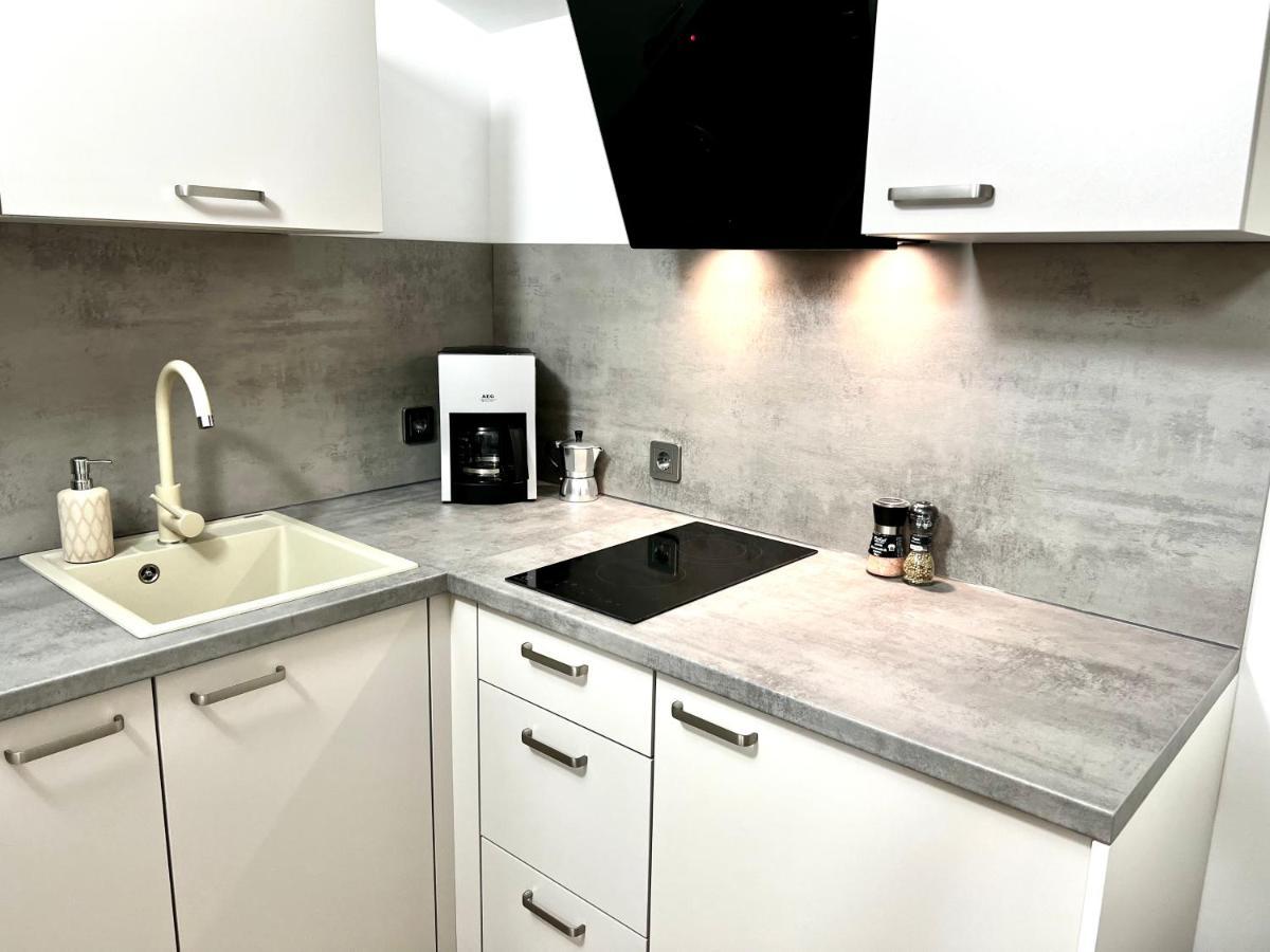 Apartman Dino Fažana Buitenkant foto