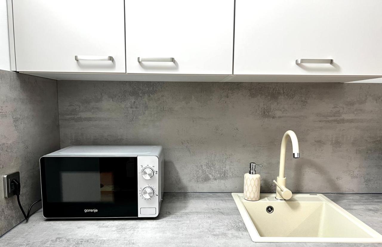 Apartman Dino Fažana Buitenkant foto