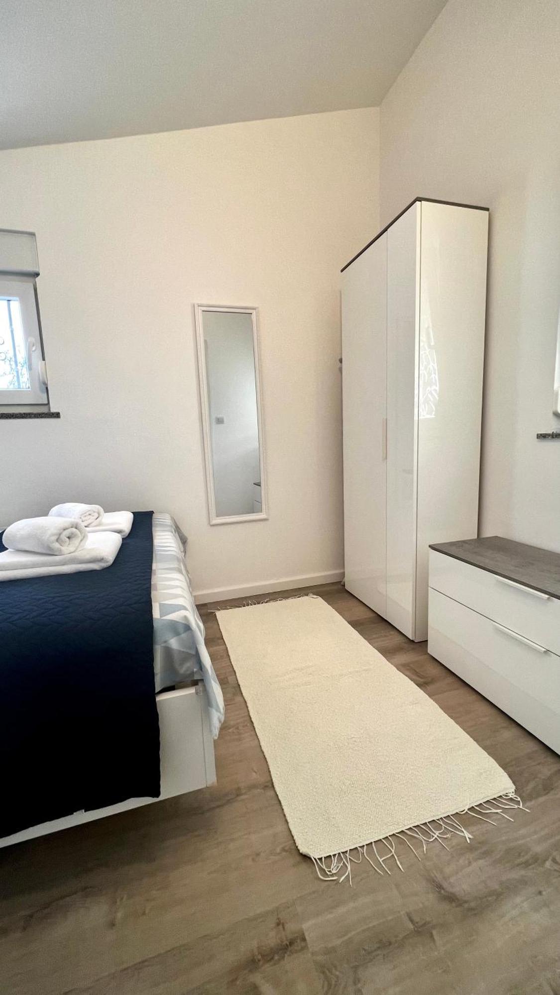Apartman Dino Fažana Buitenkant foto