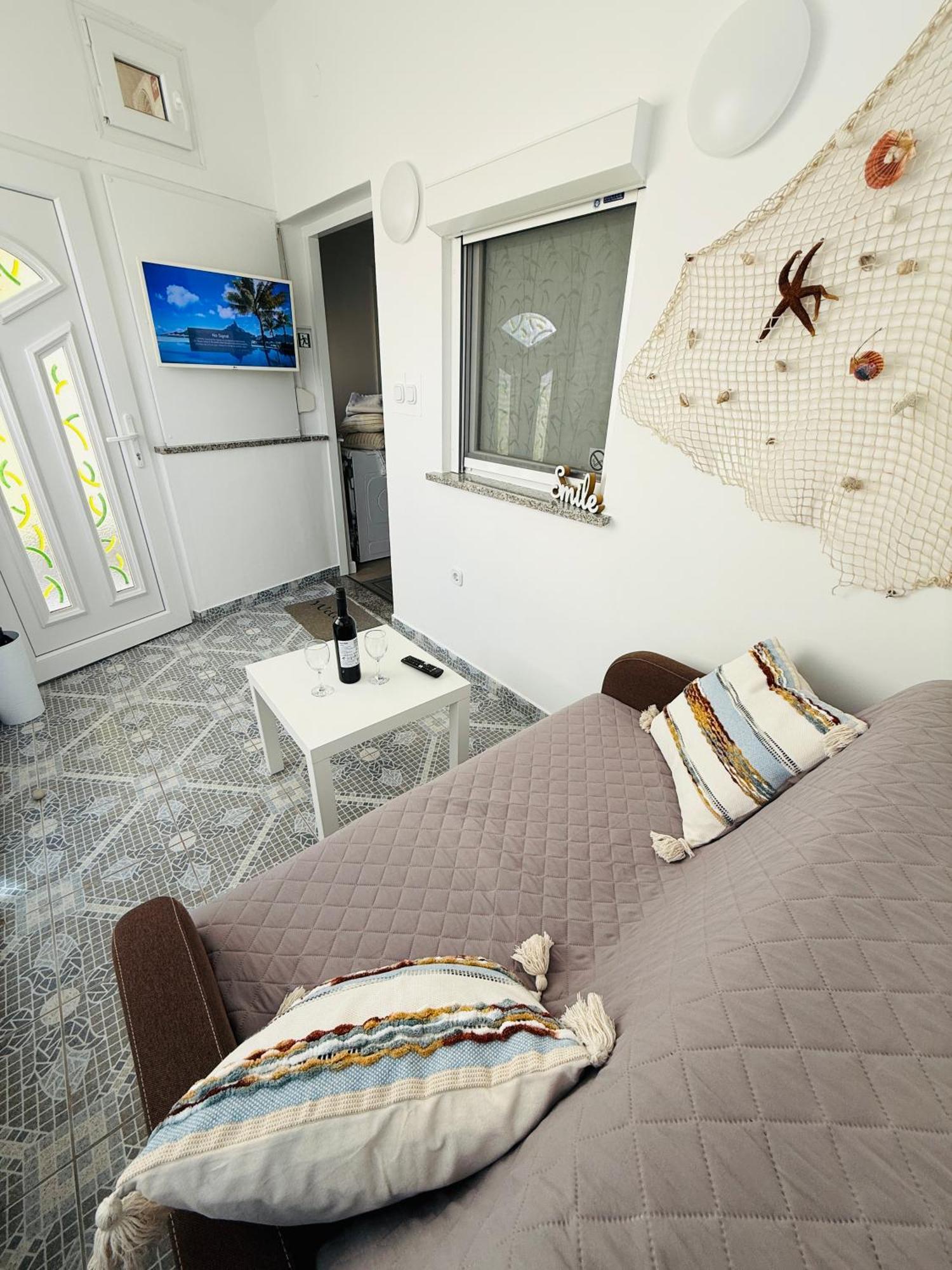 Apartman Dino Fažana Buitenkant foto