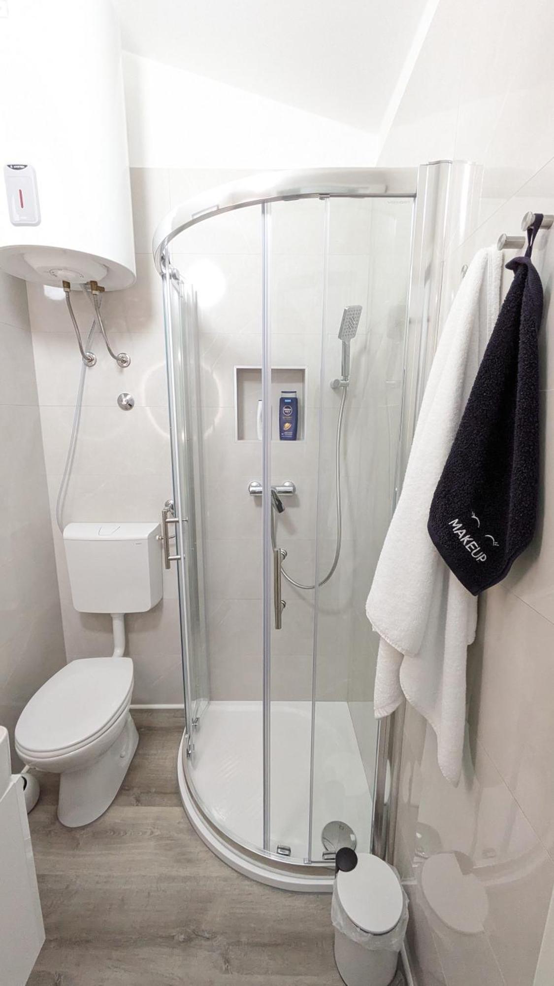 Apartman Dino Fažana Buitenkant foto