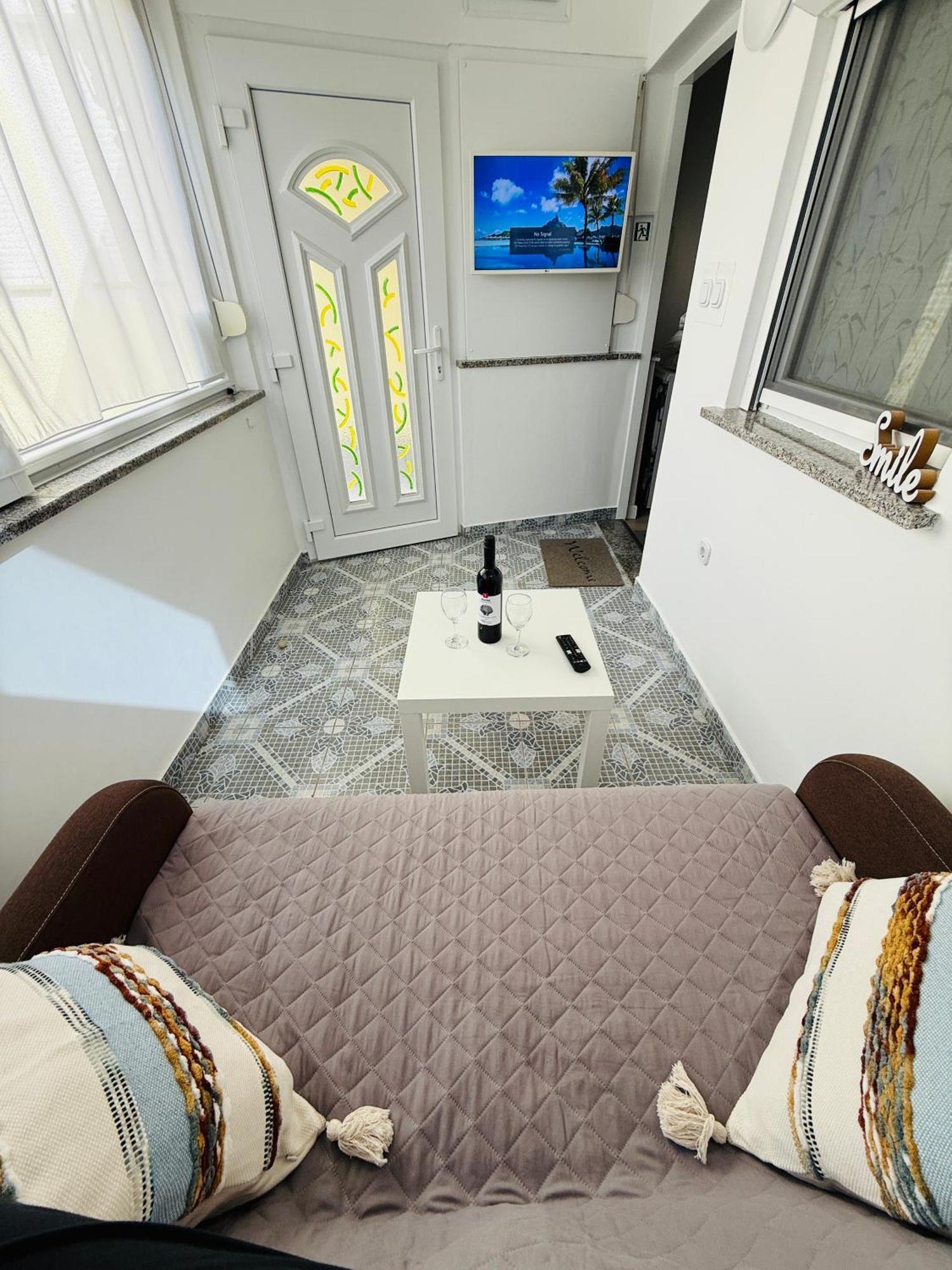 Apartman Dino Fažana Buitenkant foto