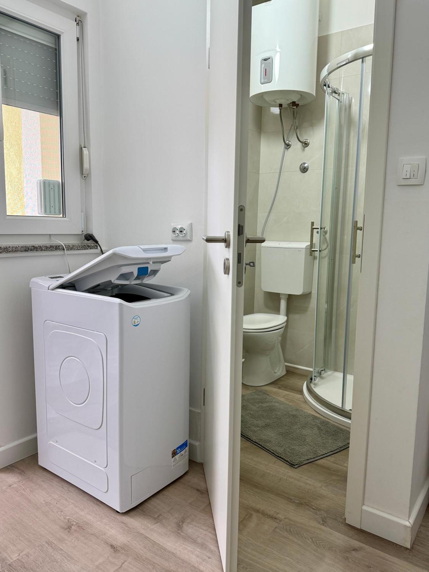 Apartman Dino Fažana Buitenkant foto