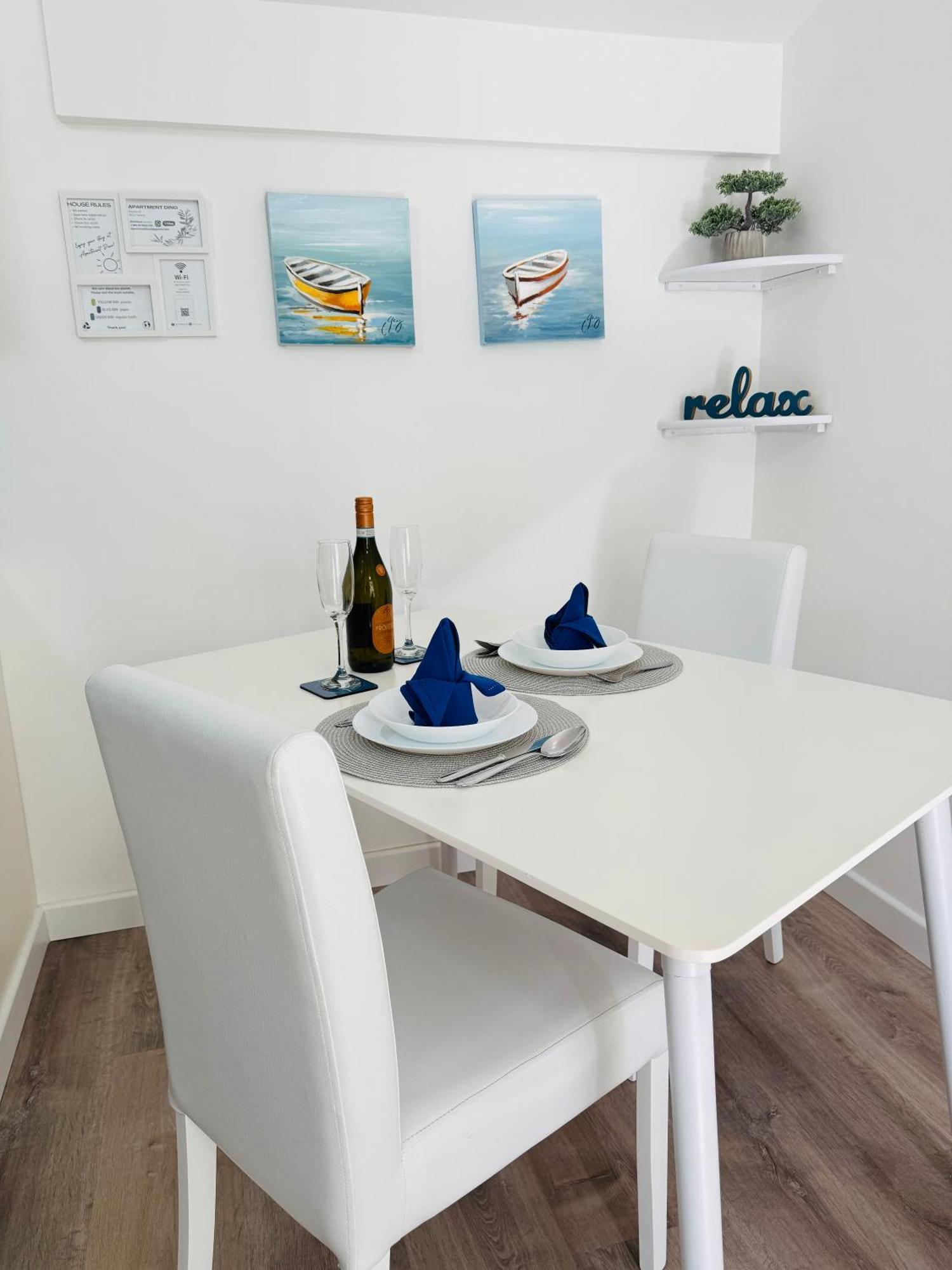 Apartman Dino Fažana Buitenkant foto